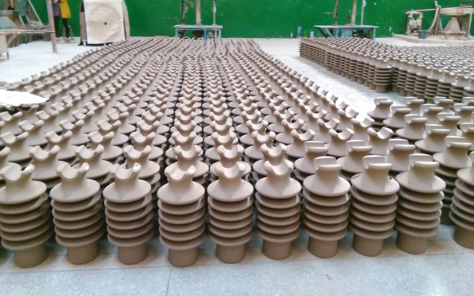Changsha Power Electric Co.,Ltd. factory production line