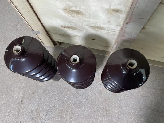 DT30NF250 High Voltage Porcelain Transformer Bushing Insulator OEM Available