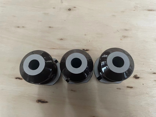 DIN Standard 1-630A Transformer Porcelain Bushing OEM Available