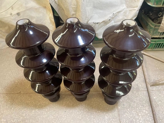 CD600MM High Voltage Transformer Porcelain Bushing EN50180 Standard