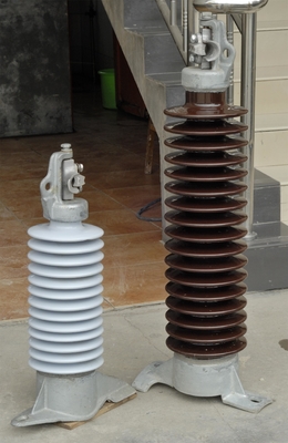 ODM Electrical Porcelain Line Post Insulator ANSI 57 Series