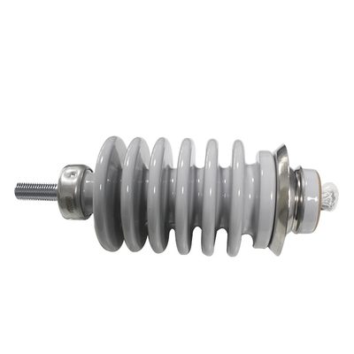 Elctrical Upper Rod Height 350mm Lightning Arrester Insulator