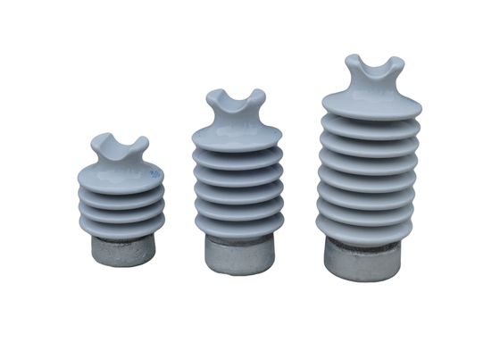 ANSI 57-2 Porcelain Line Post Insulator