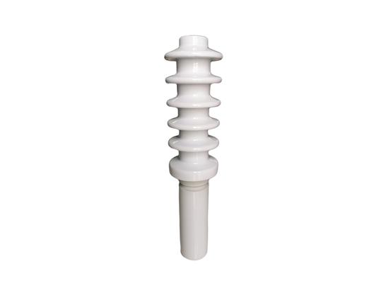 Transmission 5 Sheds 22.9KV Porcelain Power Line Insulators