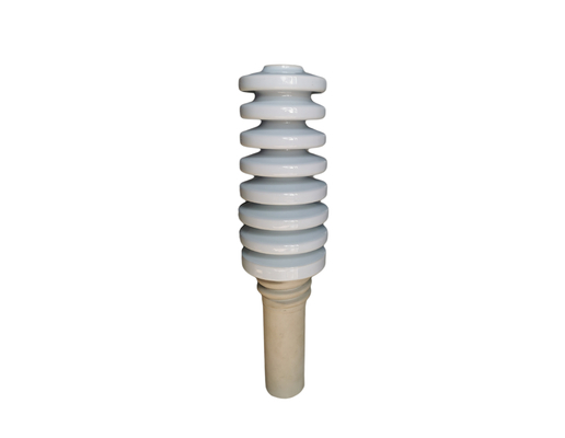 Anti Aging ANSI Class Height 451mm Porcelain Power Line Insulators