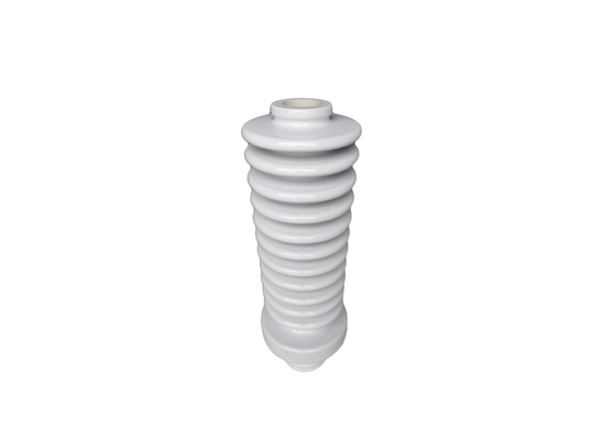 Customerized Bright White 25.8kV Gas Insulated Bushing