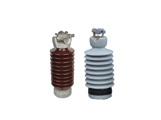 ANSI 57-12 Porcelain Line Post Insulator