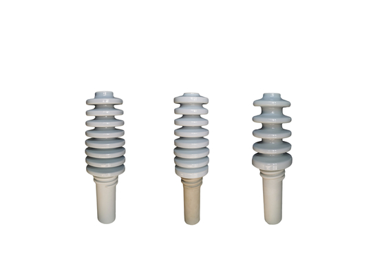 High Voltage ANSI 18kV Porcelain Power Line Insulators
