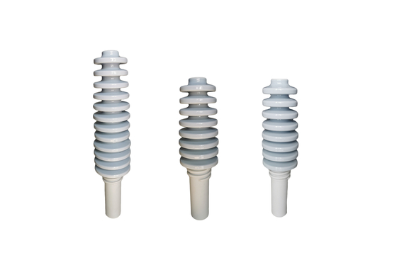 HV ANSI 34.5kV Ceramic Insulator Power Line