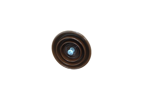 High Density Cap 160KN ANSI U160BL Porcelain Suspension Insulator