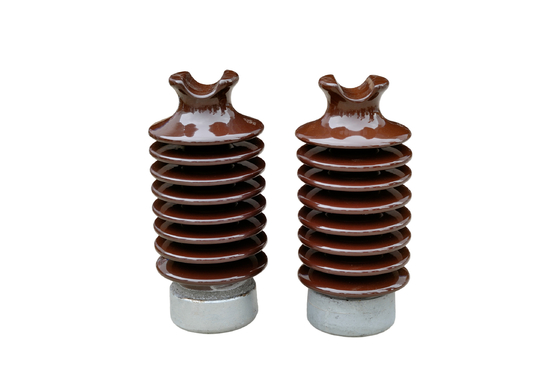 Distribution Line 18kg ANSI 57-5L Post Type Insulator