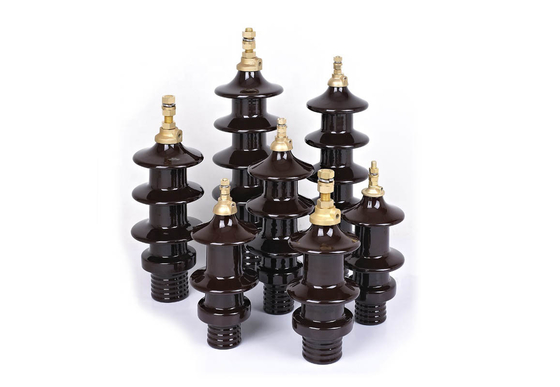 DIN Standard HV Porcelain Bushing Assembly for transformer