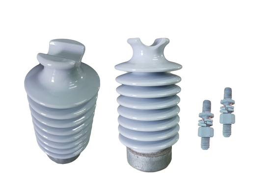 ANSI Standard 57-1S with short stud 12.5kN line Post Insulators