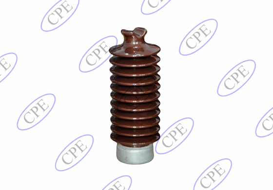 Glazed ANSI 57-5 Porcelain High Voltage Power Line Insulators