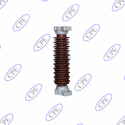 IEC Standard 35KV Porcelain Lighting Arrester Insulator