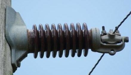 ODM Porcelain Post Insulator For Electric Power Transmission Distribution