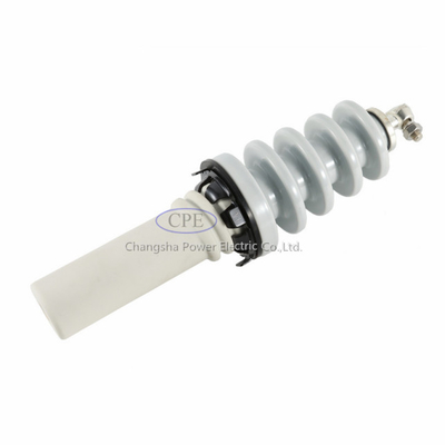 HV Transformer Porcelain Bushing ANSI Standard Height 580mm 150BIL