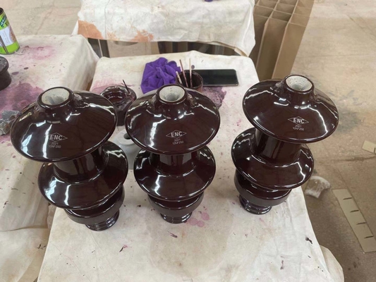 DIN42531 Standard DT-10NF250 Bushing Assembly Brown Color OEM Available