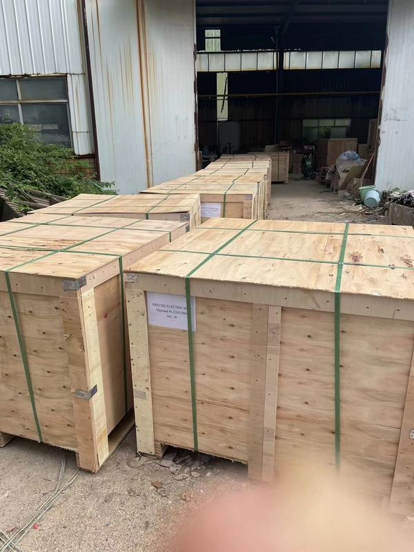 20NF250 Brown Glazed Porcelain Bushing For Oil Type Distribution Transformer