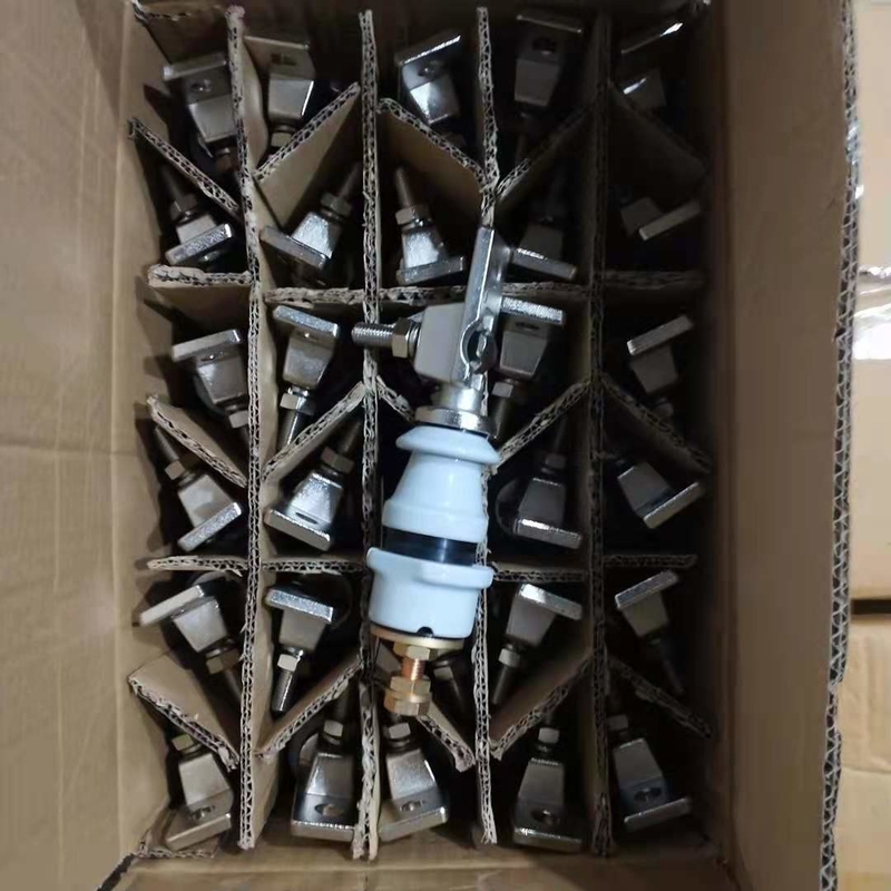 DIN Standard 1.2KV 250A Head Threaded Bushing Assembly For US Market