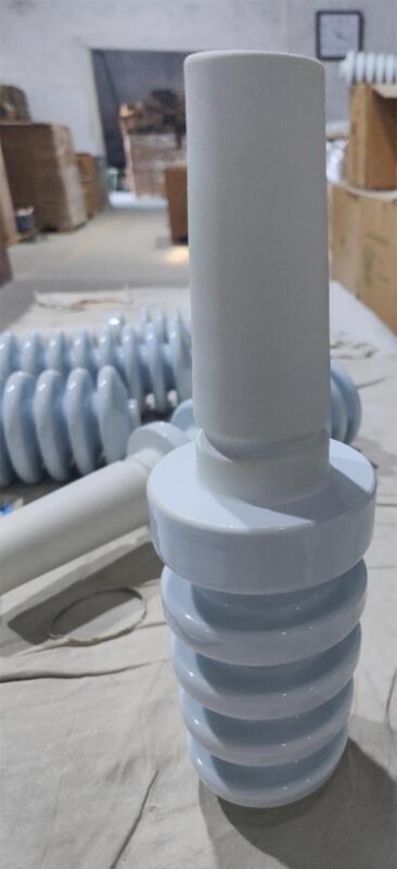 ANSI 4Sheds PB1001 Insert Transformer Porcelain Bushing For Distribution