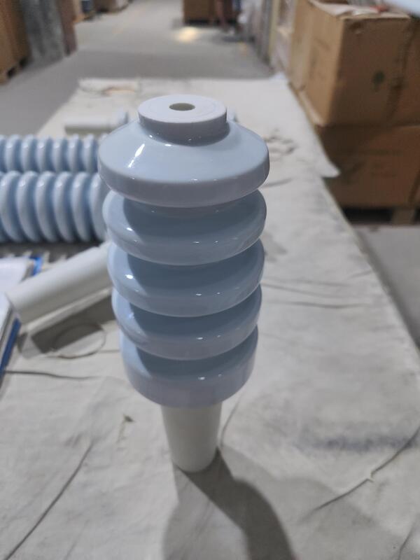 ANSI 4Sheds PB1001 Insert Transformer Porcelain Bushing For Distribution