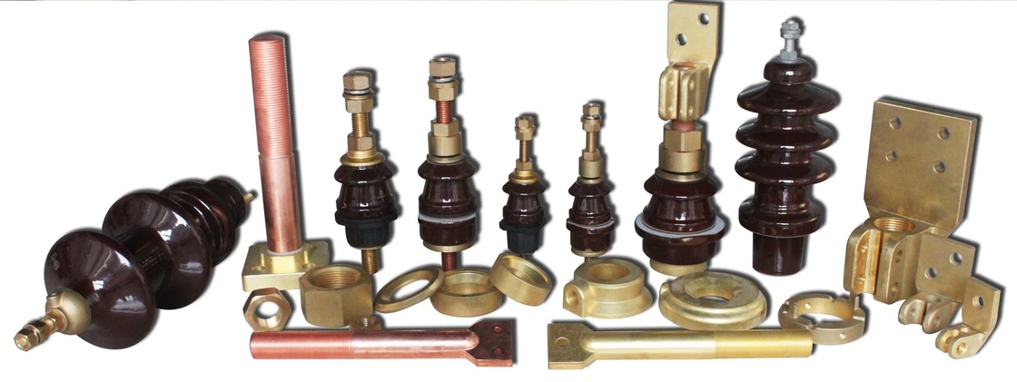 DIN 42530 Bushing Assembly