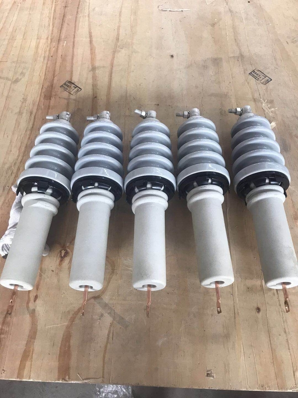 Low voltage ANSI Standard 18kV Bushing Assembly