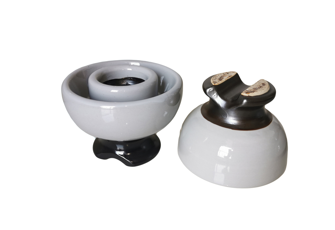 Porcelain C-110 11kN ANSI 55-3 Pin Post Insulator