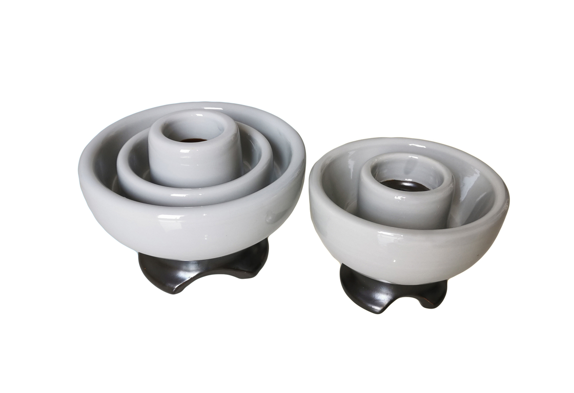 Porcelain C-110 11kN ANSI 55-3 Pin Post Insulator