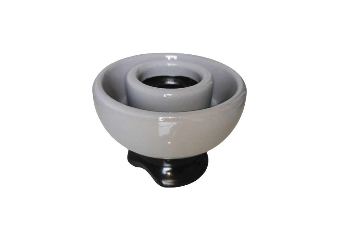 Porcelain C-110 11kN ANSI 55-3 Pin Post Insulator