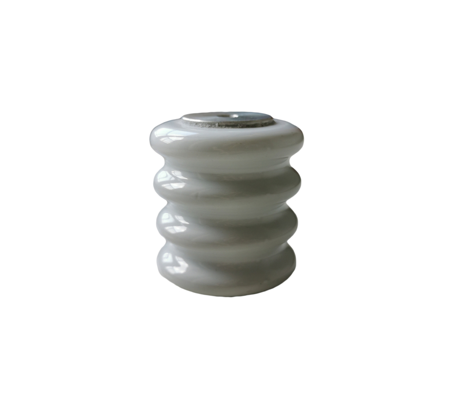 Total Height 66mm ANSI 10KV Standoff Insulators