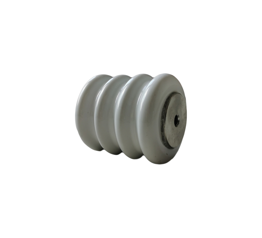 Total Height 66mm ANSI 10KV Standoff Insulators