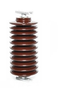 Distribution Line 18kg ANSI 57-5L Post Type Insulator