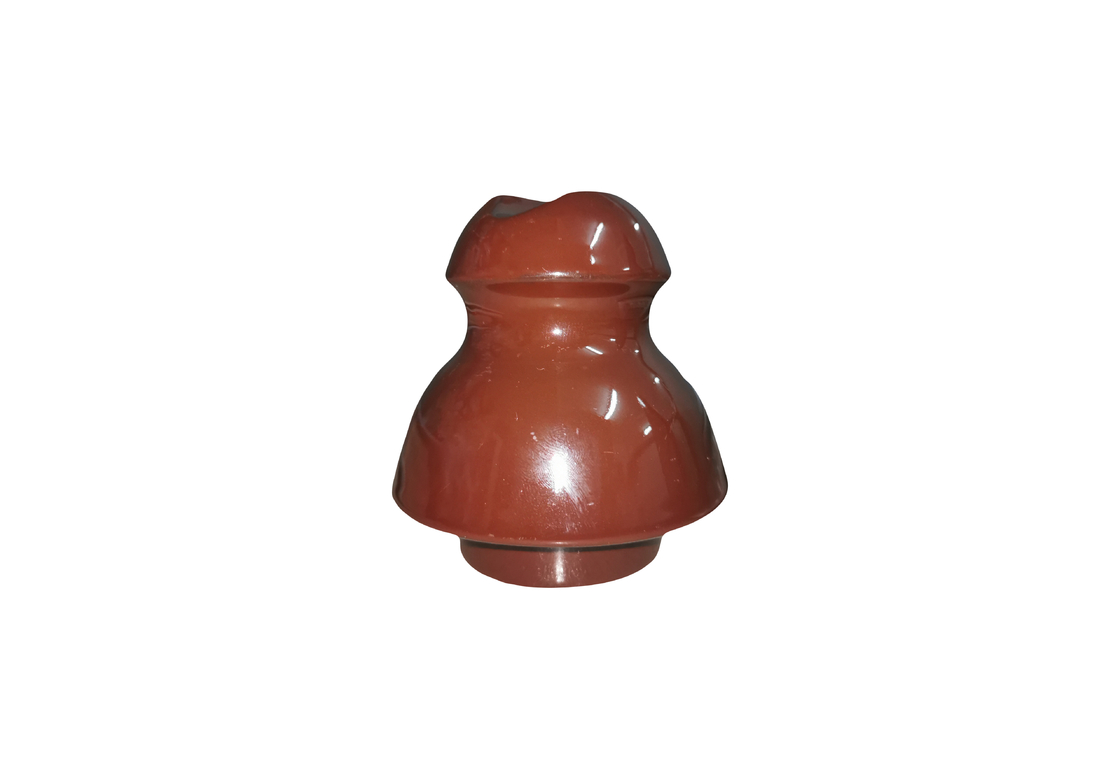Hign Tension  IEC 11kV Pin Type Porcelain Insulator