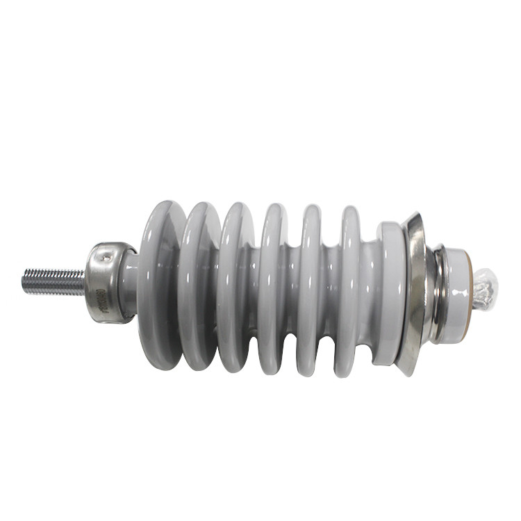 Elctrical Upper Rod Height 350mm Lightning Arrester Insulator