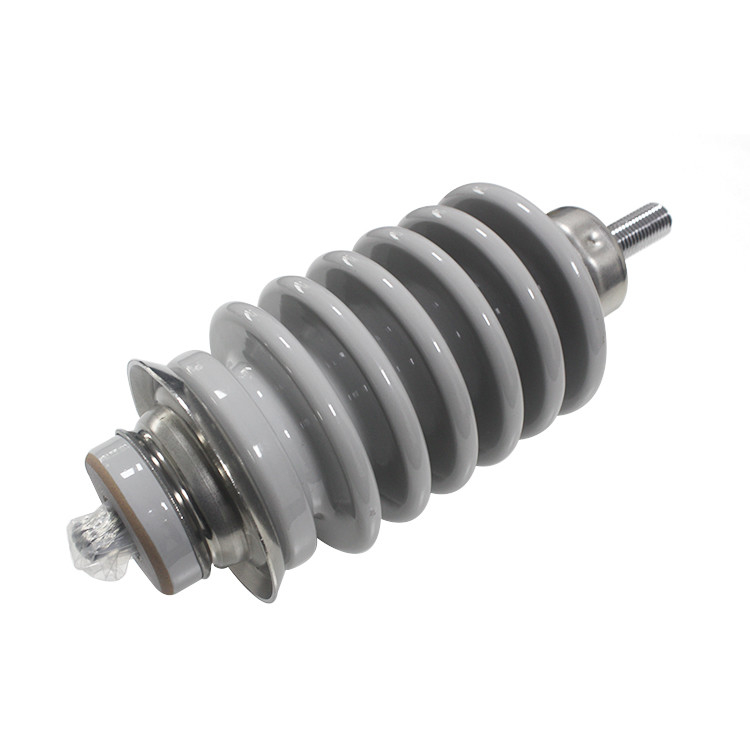 Elctrical Upper Rod Height 350mm Lightning Arrester Insulator