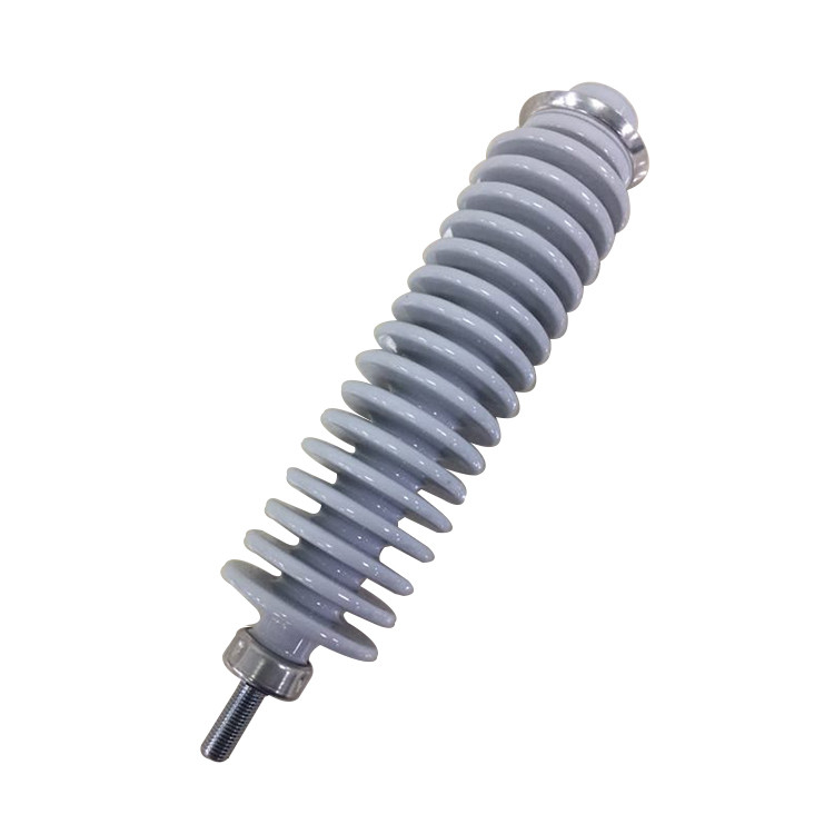 IEC 40.5kV Lighting Arrester Insulator With Metal Fitting