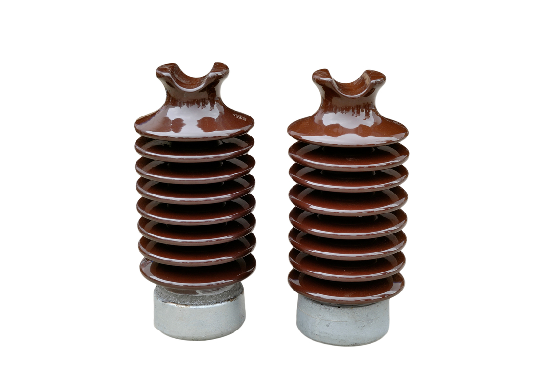 30kV Porcelain Line Post Insulator