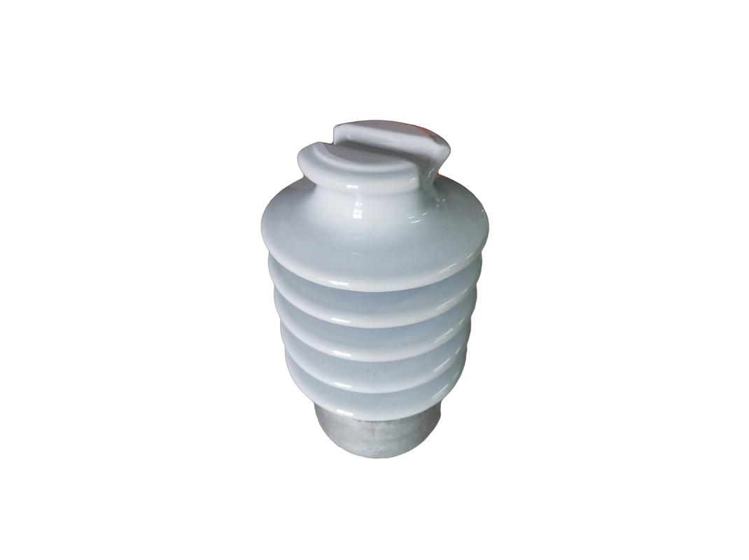 Professional F Neck ANSI 57-1S High Voltage Post Insulators