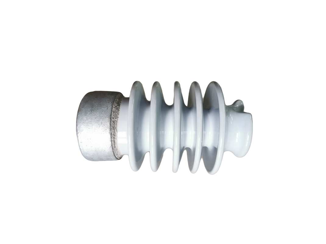 Professional F Neck ANSI 57-1S High Voltage Post Insulators