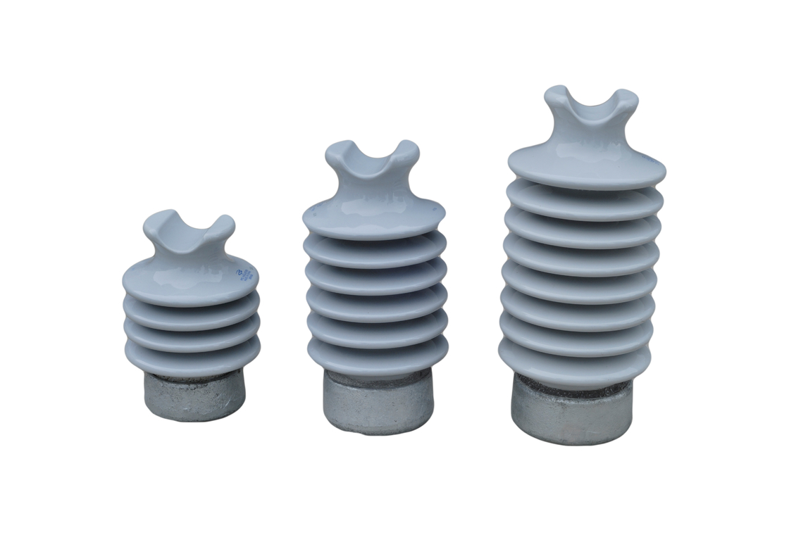 ANSI 57-2 Porcelain Line Post Insulator