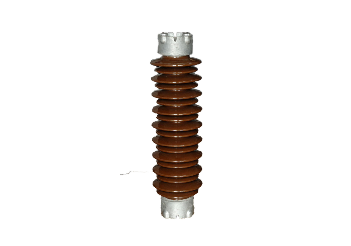 Brown 95BIL High Tension Insulators For Switches