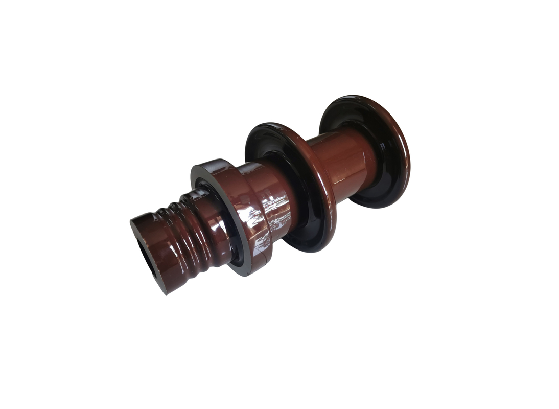 DIN Standard 10kV 10NF250 Transformer Porcelain Bushing