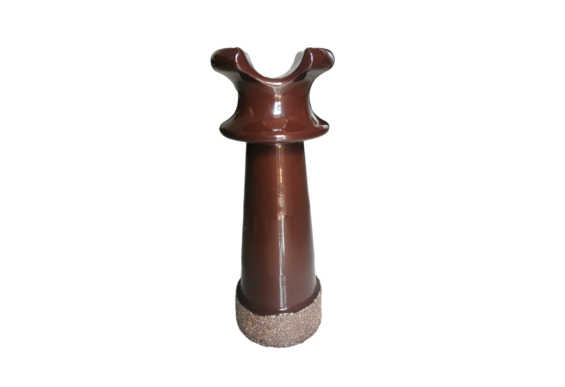 ANSI Standard High Voltage Porcelain Post Type Insulator