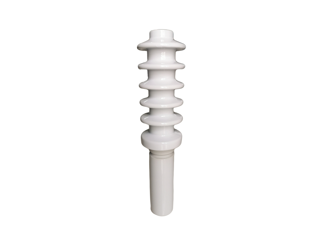 Transmission 5 Sheds 22.9KV Porcelain Power Line Insulators