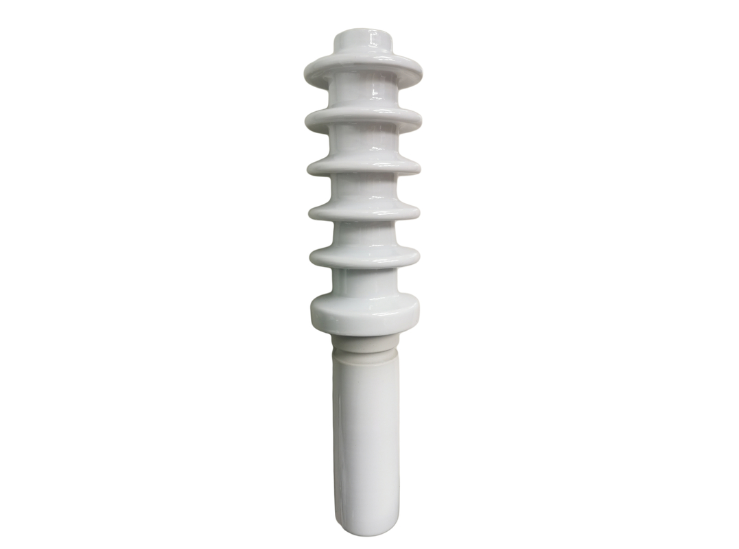 Transmission 5 Sheds 22.9KV Porcelain Power Line Insulators
