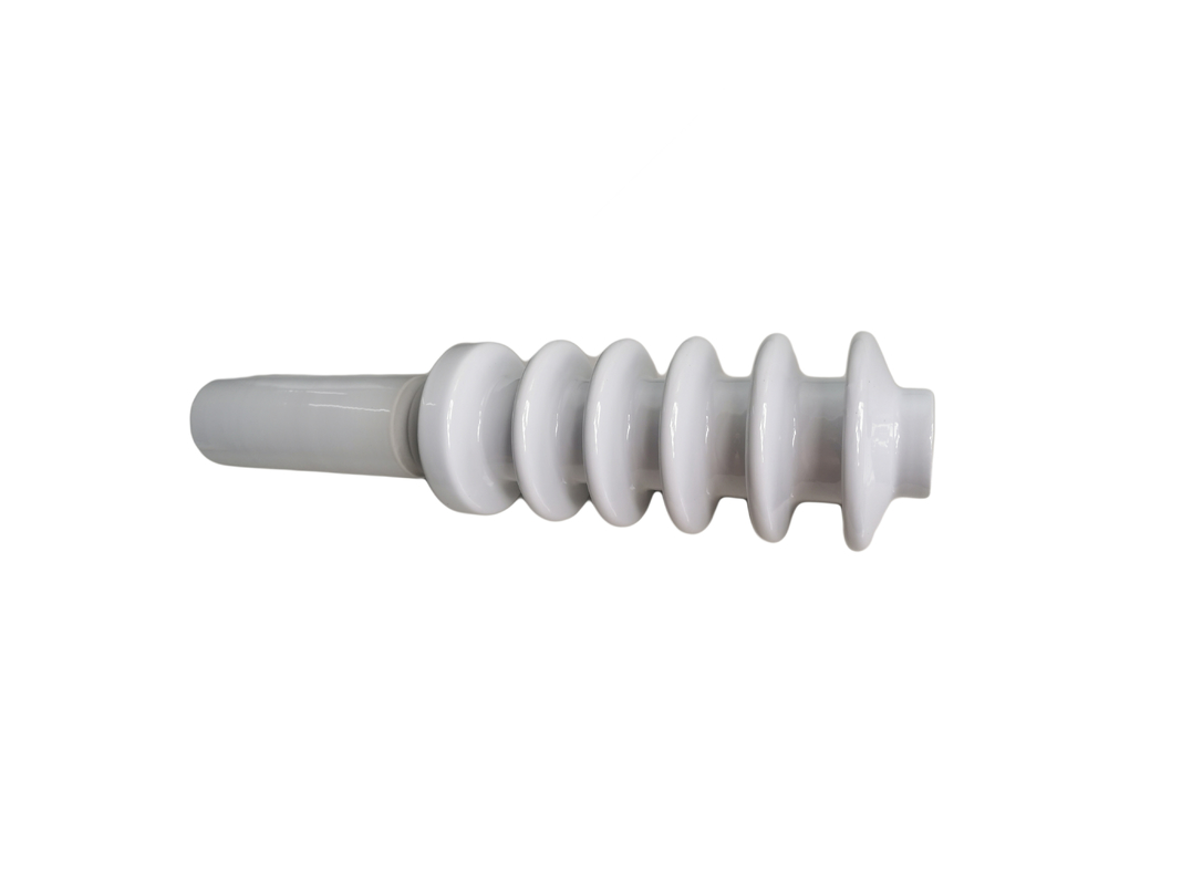 Transmission 5 Sheds 22.9KV Porcelain Power Line Insulators