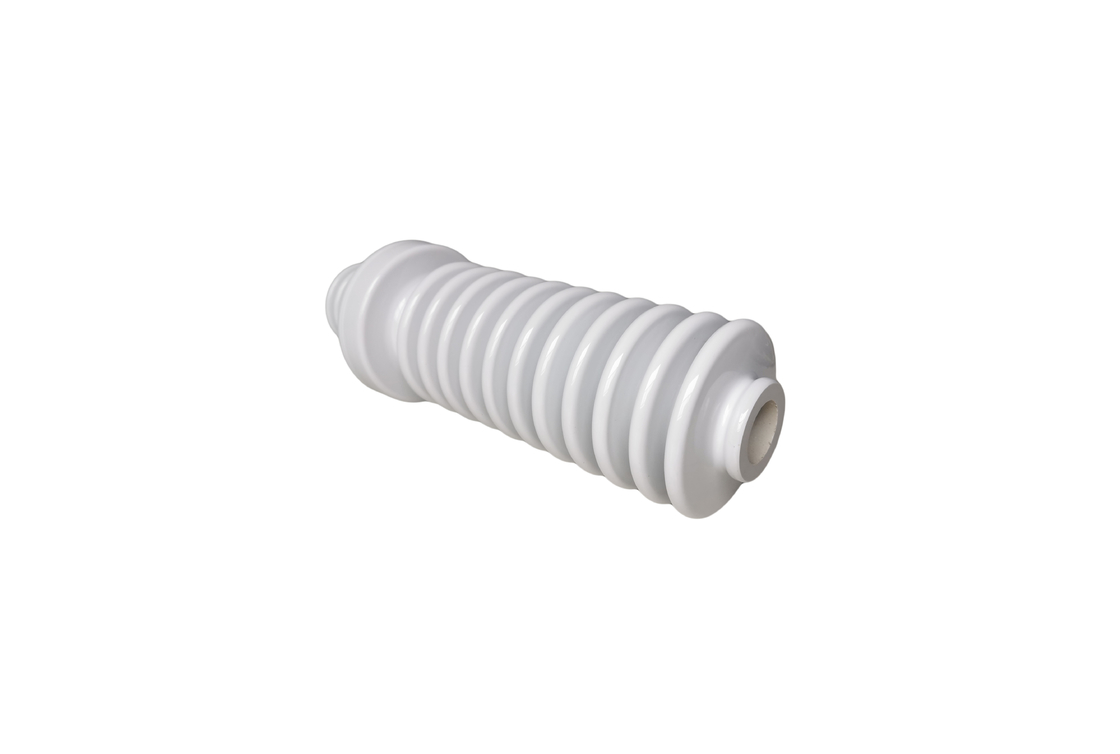 Customerized Bright White 25.8kV Gas Insulated Bushing