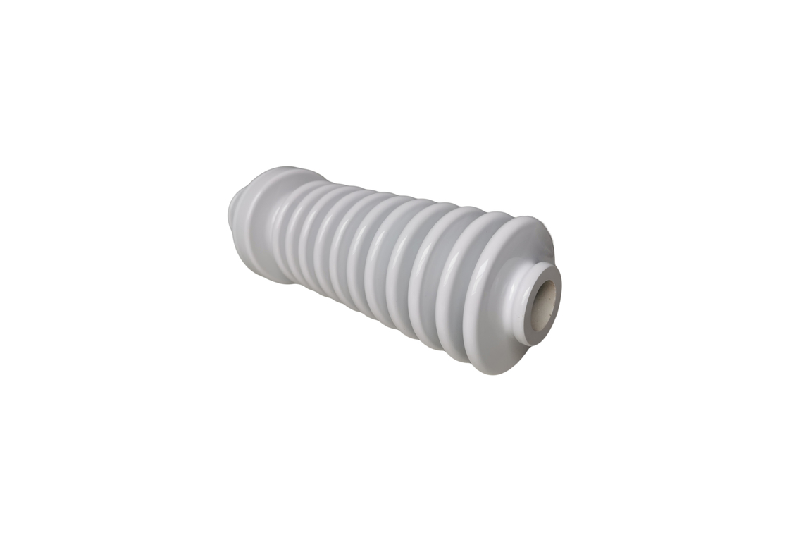 Customerized Bright White 25.8kV Gas Insulated Bushing